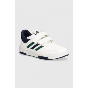 adidas sneakers pentru copii Tensaur Sport 2.0 CF culoarea alb, IF1729