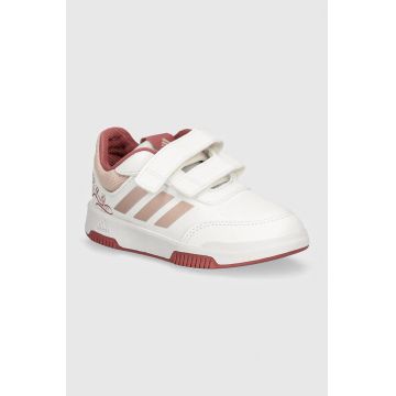 adidas sneakers pentru copii TENSAUR SPORT Minnie CF culoarea alb, IF4079