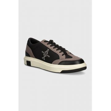 Armani Exchange sneakers culoarea gri, XUX235 XV904 K584
