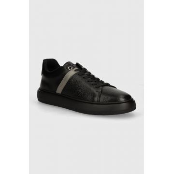 Baldinini sneakers din piele culoarea negru, U5B810T1CEVI