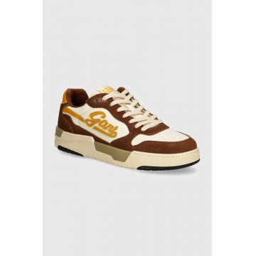 Gant sneakers Brookpal culoarea rosu, 29633648 G411