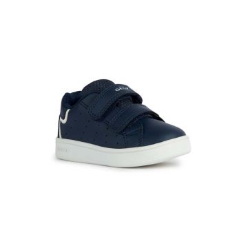 Geox sneakers pentru copii ECLYPER culoarea alb