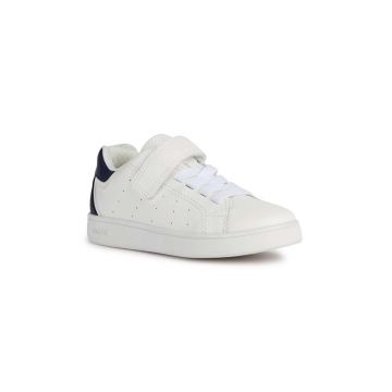 Geox sneakers pentru copii ECLYPER culoarea rosu