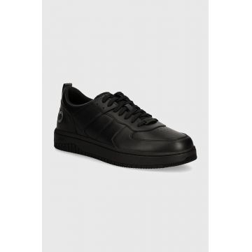 HUGO sneakers Kilian culoarea negru, 50523442