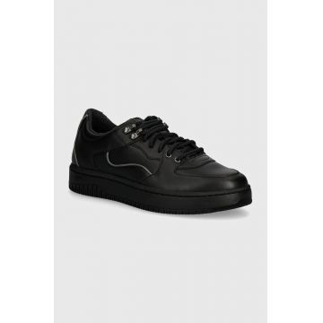 HUGO sneakers Kilian culoarea negru, 50524103