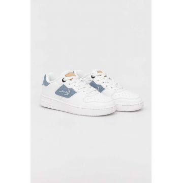 Karl Kani sneakers Kani 89 Classic Gs culoarea alb, 1280881 KKFWKGS000048