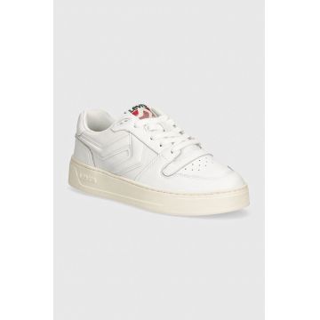 Levi's sneakers GLIDE L culoarea bej, 000FH-0000
