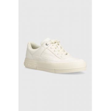 MICHAEL Michael Kors sneakers Aurora culoarea alb, 43T4AUFS2D 085