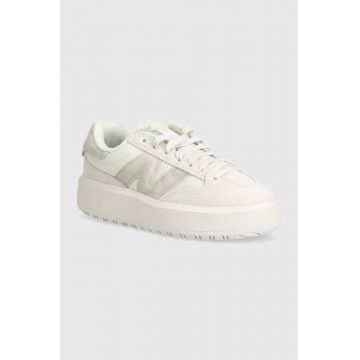 New Balance sneakers CT302CTB culoarea turcoaz, CT302CTB