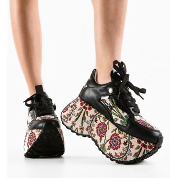 Pantofi Casual Foka Negri