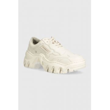 Rombaut sneakers BOCCACCIO II culoarea alb, W24-B-002