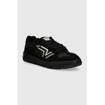 Vans sneakers Upland culoarea negru, VN000D25B8C1