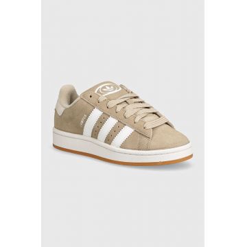 adidas Originals sneakers Campus 00s culoarea bej, JI4461
