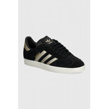 adidas Originals sneakers Gazelle 00s culoarea negru, IG4397