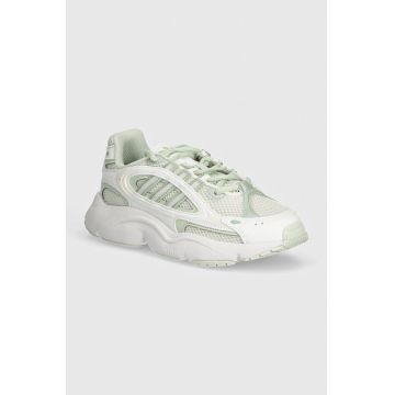 adidas Originals sneakers Ozmillen culoarea verde, IG2087