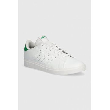 adidas sneakers ADVANTAGE BASE 2.0 culoarea alb, ID3889