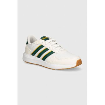 adidas sneakers pentru copii RUN 60s culoarea bej, IE6442