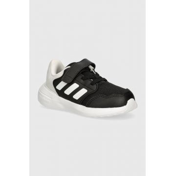 adidas sneakers pentru copii Tensaur Run 3.0 EL culoarea negru, IE6010