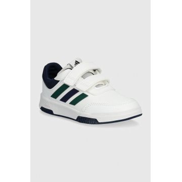 adidas sneakers pentru copii Tensaur Sport 2.0 CF culoarea alb, IF1735