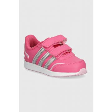 adidas sneakers pentru copii VS SWITCH 3 CF culoarea roz, IG9645