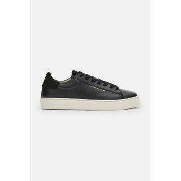 AllSaints sneakers din piele Shana Sneaker culoarea negru, W105FB