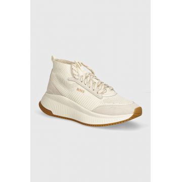 BOSS sneakers TTNM EVO culoarea bej, 50523933