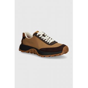 Camper sneakers Drift Trail culoarea maro, K201462-030