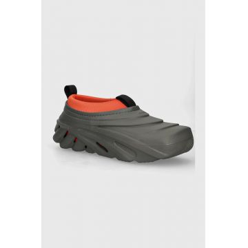Crocs sneakers Echo Storm culoarea gri, 209414