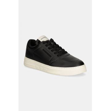 Emporio Armani sneakers culoarea negru, X4X677 XF805 00002