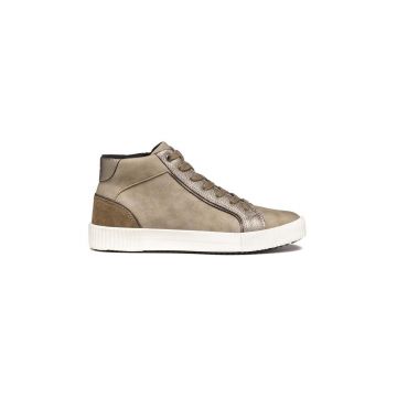 Geox sneakers D BLOMIEE culoarea bej, D466HD 0BJ22 C6029
