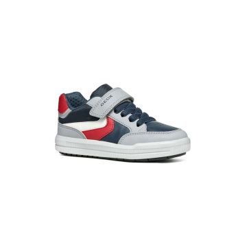 Geox sneakers pentru copii ARZACH culoarea gri, J464AB.054FU