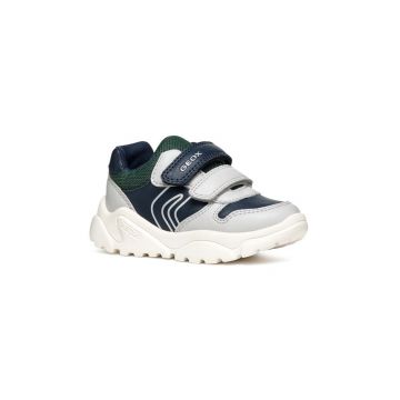 Geox sneakers pentru copii CIUFCIUF culoarea verde, B455RA.000BC