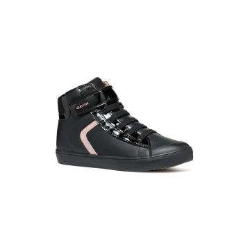Geox sneakers pentru copii JISLI culoarea negru, J464NA.5402