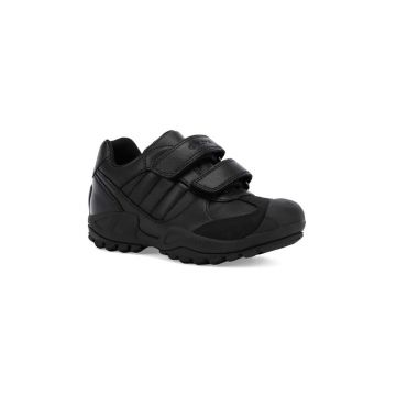 Geox sneakers pentru copii NEW SAVAGE culoarea negru, J841VB.043BC