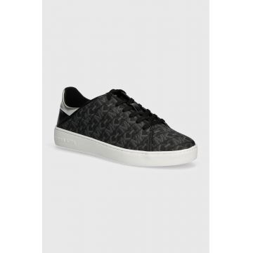 MICHAEL Michael Kors sneakers Jenny culoarea negru, 43T4JNFS1B 987