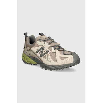 New Balance sneakers 610 culoarea gri, ML610XM
