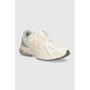 New Balance sneakers pentru copii 1906 culoarea bej, GC1906ET