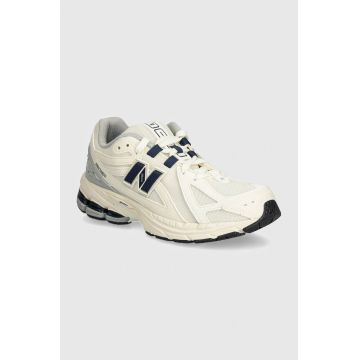 New Balance sneakers pentru copii 1906 culoarea bej, GC1906EU