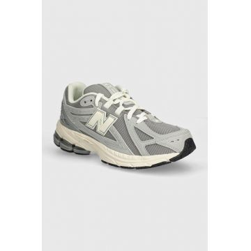 New Balance sneakers pentru copii 1906 culoarea gri, GC1906EJ