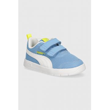Puma sneakers pentru copii Courtflex V3 Mesh PS 398086