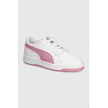 Puma sneakers pentru copii Reb-L culoarea roz, 398993