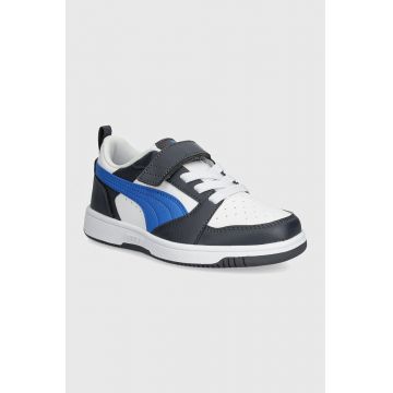 Puma sneakers pentru copii Rebound V6 Lo AC+ PS 397419