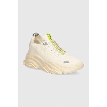 Steve Madden sneakers Vault 1 culoarea bej, SM11003287