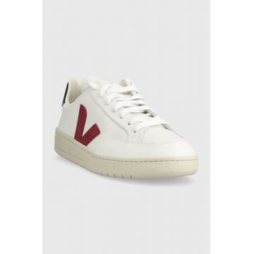 Veja sneakers din piele V-12 culoarea: alb XD0201955 Veja sneakers din piele V-12 culoarea: alb XD0201955
