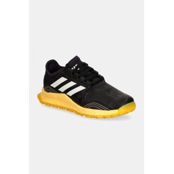 adidas Performance sneakers pentru copii HOCKEYOUNGSTAR culoarea negru, IG2039