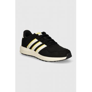 adidas sneakers pentru copii RUN 60s culoarea negru, IE6440