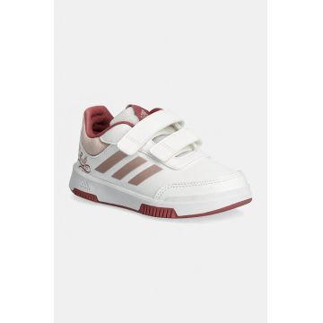 adidas sneakers pentru copii TENSAUR SPORT Minnie CF culoarea alb, IF4080