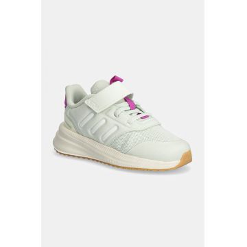 adidas sneakers pentru copii X_PLRPHASE EL culoarea verde, IH7573