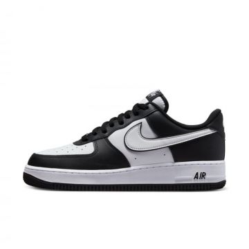 Pantofi sport Nike Air Force 1  07 White Swoosh Panda