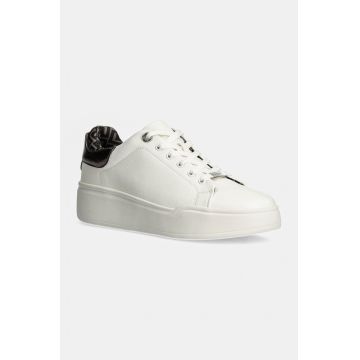 Aldo sneakers NINY culoarea alb, 13839966 NINY